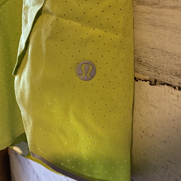 Lululemon Mens Fast and Free Short 6” Lined Size L NEW - Picture 2 of 10